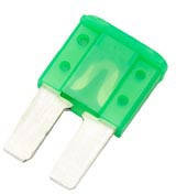 FR2 30A запобіжник TESLA, MICRO2(Чехія)