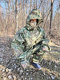 Маскувальний костюм камуфляж зелений, фото 7