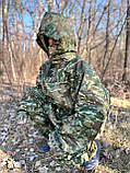 Маскувальний костюм камуфляж зелений, фото 6