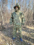 Маскувальний костюм камуфляж зелений, фото 4