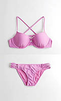 Купальник Hollister HC3531W S (34B) Сиреневый