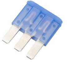 FR3 15A запобіжник TESLA, MICRO3 (Чехія)