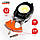 Ліхтар ручний LED STARK L-1-03 Li, фото 6