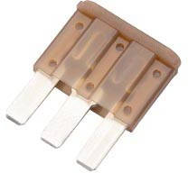 FR3 5A запобіжник TESLA, MICRO3 (Чехія)