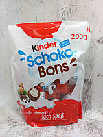 Конфеты Kinder Schoco Bons