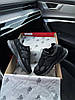 Чоловічі кросівки New Balance 990 Black Gray (Чорні) Взуття Нью Баланс 990 натуральна замша сітка демісезон, фото 10