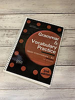 Grammar and Vocabulary Practice B2