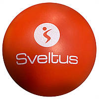 Массажный мяч Sveltus красный (SLTS-0464-2)