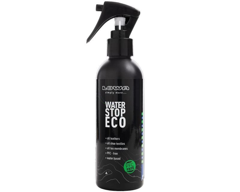 Спрей водовідштовхувач Lowa Water Stop ECO 200 ml
