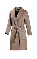 Пальто женское демисезонное - пальто Scotch & Soda SS0001 M Бежевый