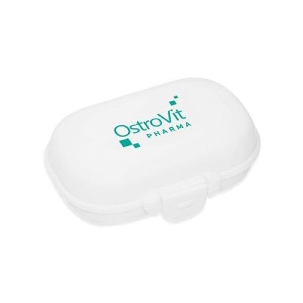 Таблетница OstroVit Pill Box white - фото 1 - id-p1825070397