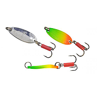 Блешня Fishing Roi Irida col. 010 12g