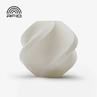 PLA-пластик Basic Bambu Lab Filament Jade White з RFID чіпом для 3D-принтера (10100) 1.75 мм LA0001 1 кг