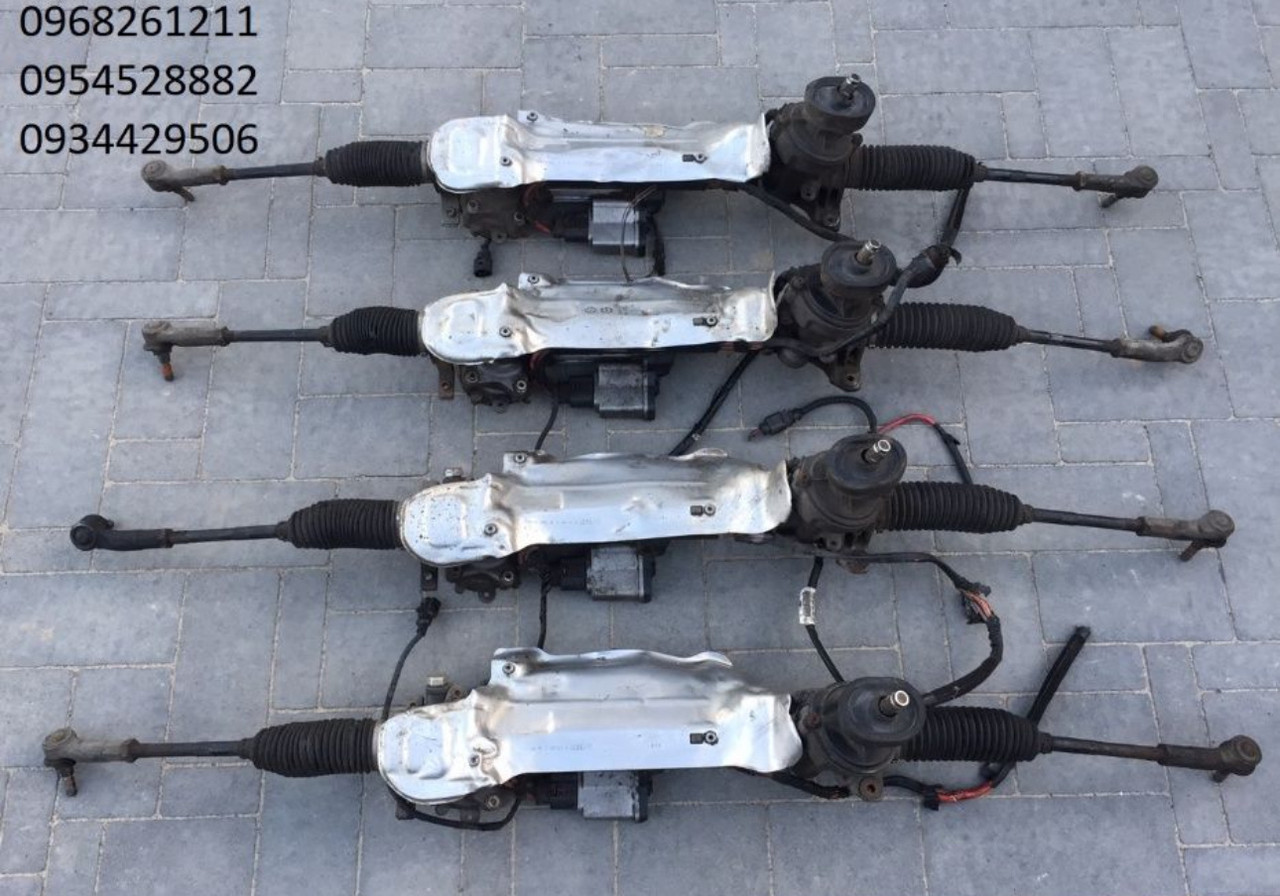 Рейка рульова електро VW Caddy Touran Golf Passat 1K1909144C Фольксваген Каді Тоуран Гольф Пассат