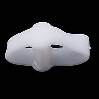 Міжпальцеві силіконові перегородки для великого і другого пальця на нозі. Коректор великого пальця 1 пара (2шт), фото 8