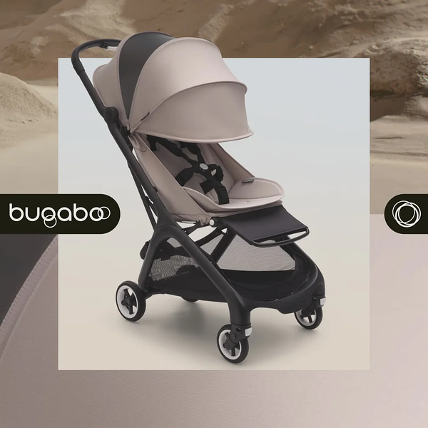 Bugaboo Butterfly. Papa mama