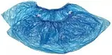Бахіли одноразові полиєтілен 2,5 г (100 шт в уп.), фото 3