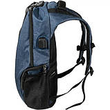 Рюкзак Gelius Backpack Saver GP-BP003 Blue, фото 3