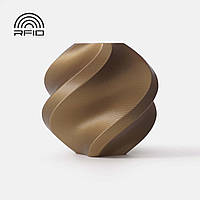 PLA-пластик Basic Bambu Lab Filament Bronze з RFID чіпом для 3D-принтера (10801) 1.75 мм LA0006 1 кг