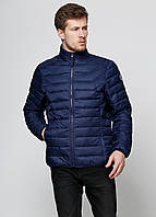 Куртка демисезонная - мужская куртка Abercrombie & Fitch AF3207M XL 10302 Темно-синий