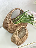 Набір плетених сумокз лози. Арт: D3347, фото 2