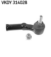 SKF VKDY 314028 рульовий наконечник правий Ford Kuga 2.0 2.5