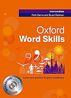 Oxford Word Skills INTERMEDIATE