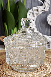 Цукорниця "Кришталь", 15 х 12.5 см