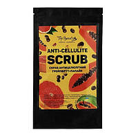 Скраб антицелюлітний Top Beauty Anti-cellulite Scrub Грейпфрут - Папайя