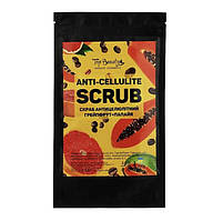 Скраб антицелюлітний Top Beauty Anti-cellulite Scrub Грейпфрут - Папайя