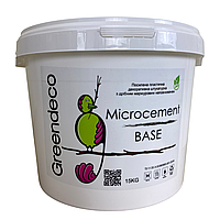 Микроцемент Microcement Base. Greendeco