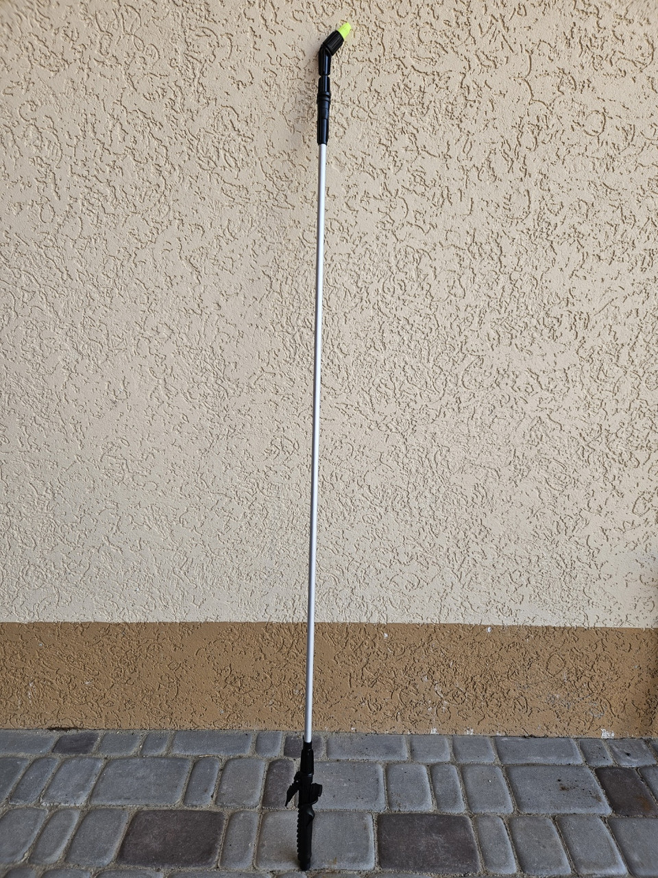 Вудка штанга для обприскувачів Marolex 2.3м (кран ручка), фото 1