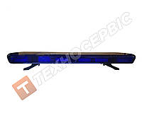 Світлова LED панель на дах автомобіля синя 984мм-80LED ( виробництво AYFAR Tурція)