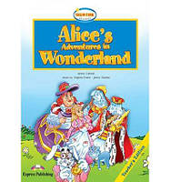 Книга для учителя Alices Adventure in Wonderland Teachers Book