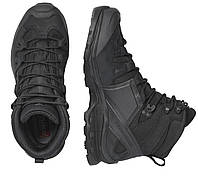 Ботинки Salomon QUEST 4D Forces 2 EN 12.5 BLACK р.48