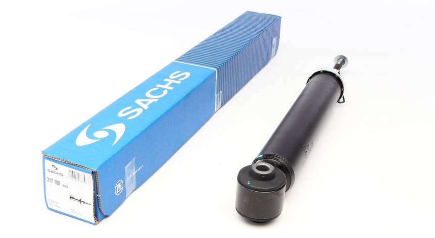 Амортизатор задній 317100 Mitsubishi Outlander(Мітсубісі Аутлендер) 2006-2012 газ-масло, фото 1