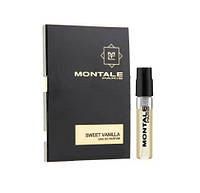 Montale Sweet Vanilla 2 мл - парфюмированная вода (edp), пробник