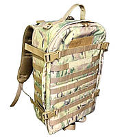 Рюкзак-трансформер для двох дронів з системою Molle мультикам