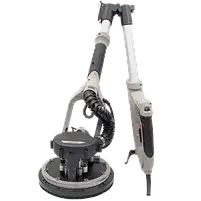 Шліфувальна телескопічна машина CROWN CT 13608L BMC для гіпсокартону, фото 2