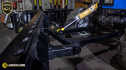 Універсальний (комунальний) двосторонній відвал GENERAL UNIVERSAL