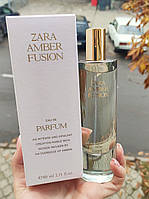 Zara Amber fusion 80 ml для жінок