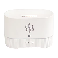 Увлажнитель воздуха с подсветкой Aroma Diffuser UV-2 FT-1923 Арома дифузор с еффектом пламени