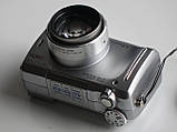 Цифровий фотоапарат фотокамера Olympus C-760 Ultra Zoom 10-x оптичний 3.2 Мп, фото 4