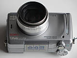 Цифровий фотоапарат фотокамера Olympus C-760 Ultra Zoom 10-x оптичний 3.2 Мп, фото 8