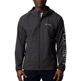 Куртка софтшелл чоловіча Columbia Panther Creek Jacket