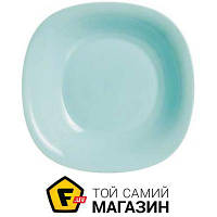 Тарелка глубокая Luminarc Carine Light Turquoise 21см (P4251)