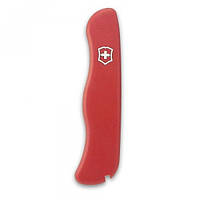 Накладка на нож Victorinox 111мм передняя из лого Va+ Красный (1049-VxC8900.9)