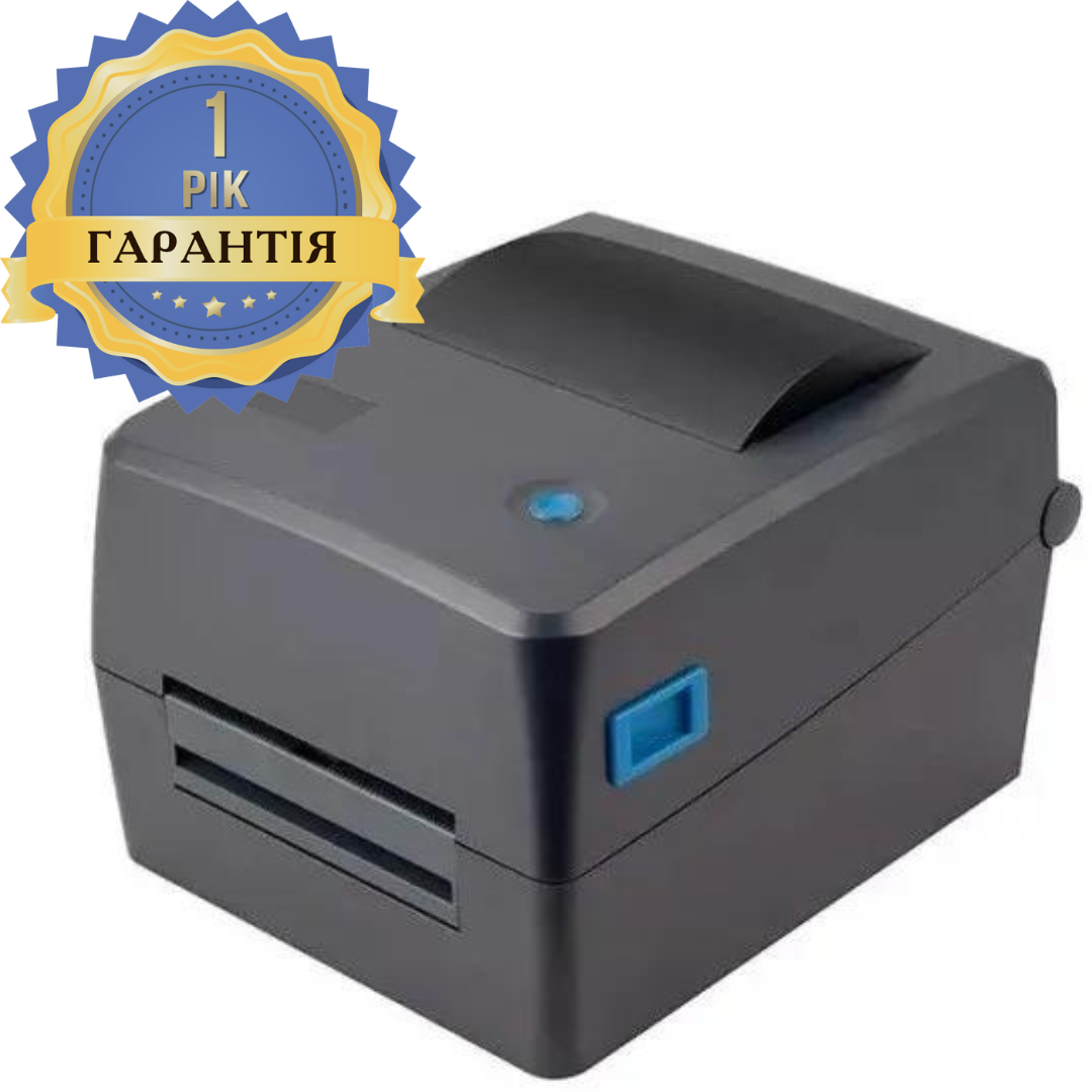 Термотрансферний принтер XPrinter XP-TT424B