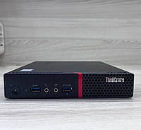 Міні ПК б/в Lenovo ThinkCentre M700 Tiny Intel Core i3 8GB SSD M2 256GB