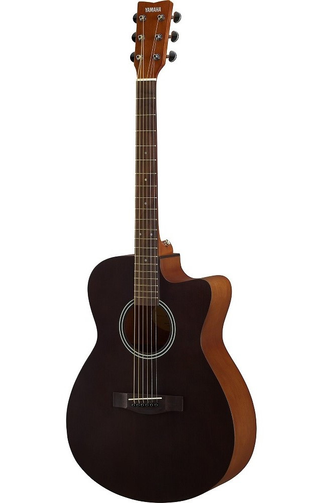 Акустична гітара YAMAHA FS400C (SMOKY BLACK)